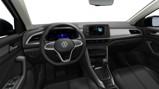 Imagem de um T-ROC 1.0 TSI 115cv URBAN