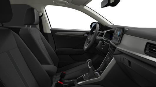 Imagem de um T-ROC 1.0 TSI 115cv URBAN