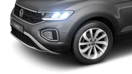 Imagem de um T-ROC 1.0 TSI 115cv URBAN