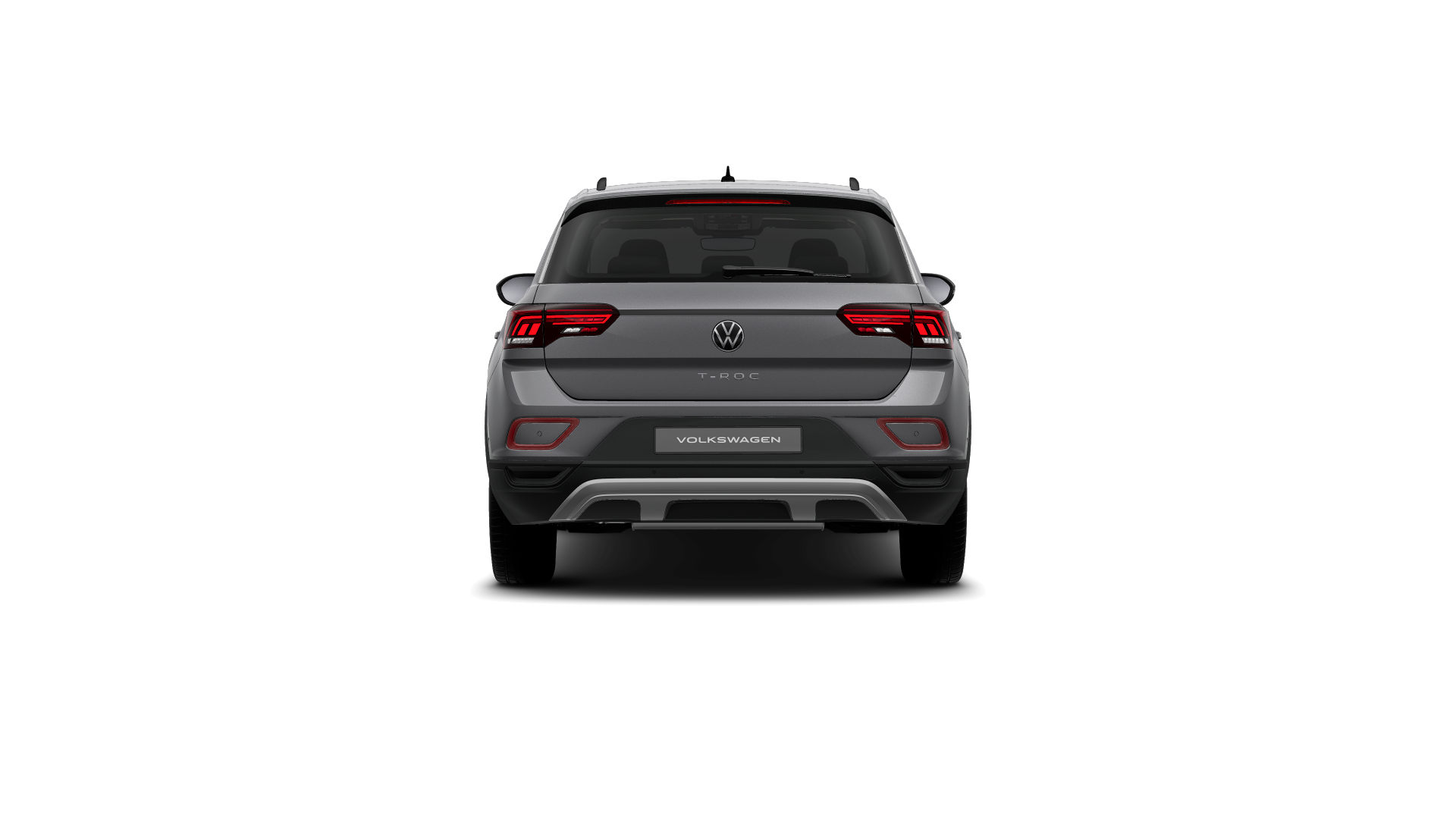 Imagem de um T-ROC 1.0 TSI 115cv URBAN
