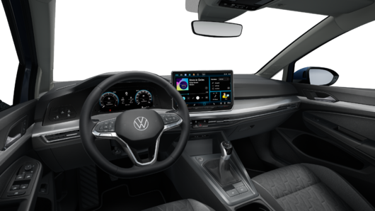 Imagem de um GOLF VARIANT 2.0 TDI 115cv URBAN