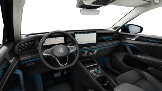 Imagem de um TIGUAN 1.5 TSI 272cv PHEV DSG ELEGANCE