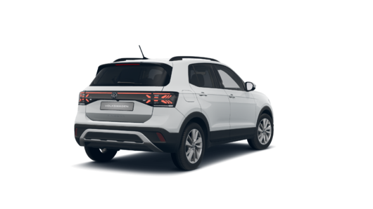 Imagem de um T-CROSS 1.0 TSI 95cv URBAN