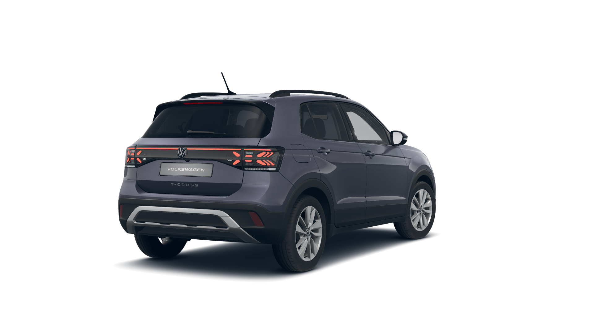 Imagem de um T-CROSS 1.0 TSI 95cv URBAN