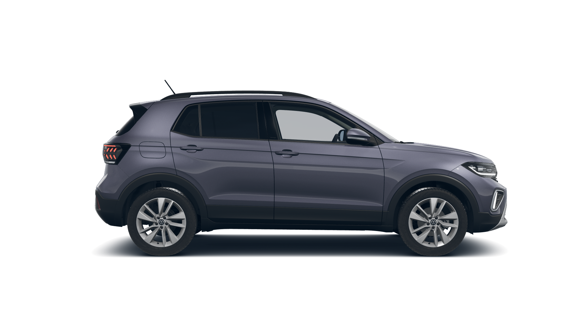 Imagem de um T-CROSS 1.0 TSI 95cv URBAN