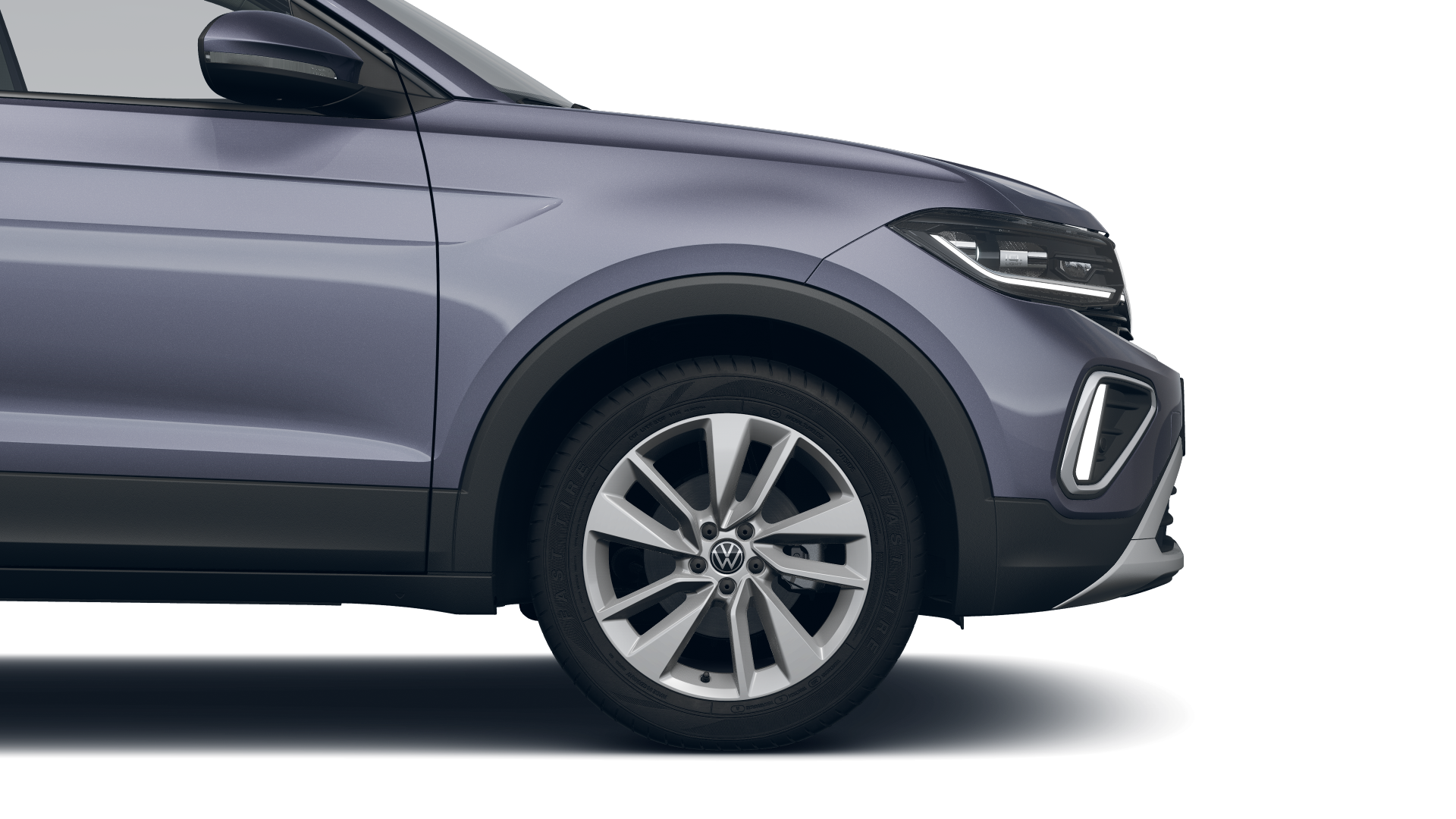 Imagem de um T-CROSS 1.0 TSI 95cv URBAN