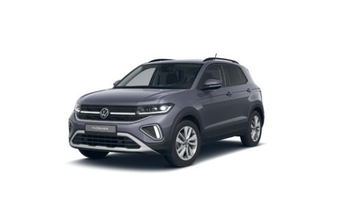 Imagem de um T-CROSS 1.0 TSI 95cv URBAN
