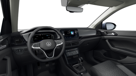 Imagem de um T-CROSS 1.0 TSI 95cv URBAN