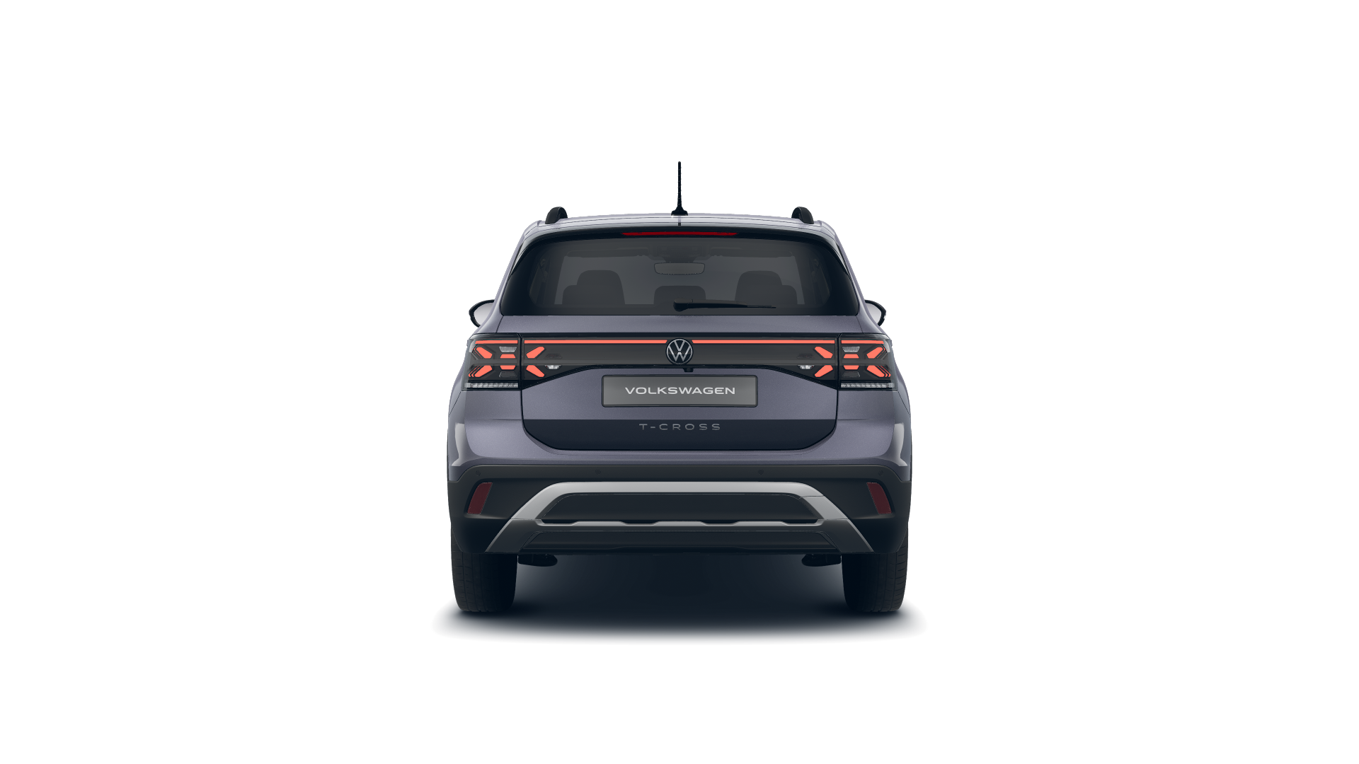 Imagem de um T-CROSS 1.0 TSI 95cv URBAN