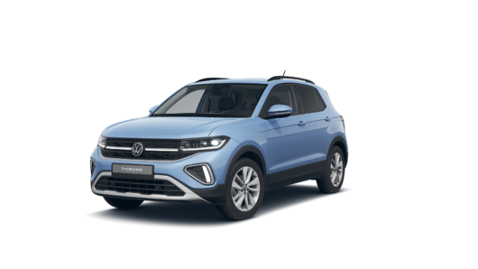 Imagem de um T-CROSS 1.0 TSI 95cv URBAN