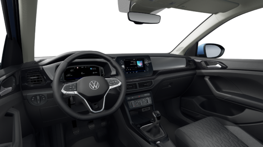 Imagem de um T-CROSS 1.0 TSI 95cv URBAN