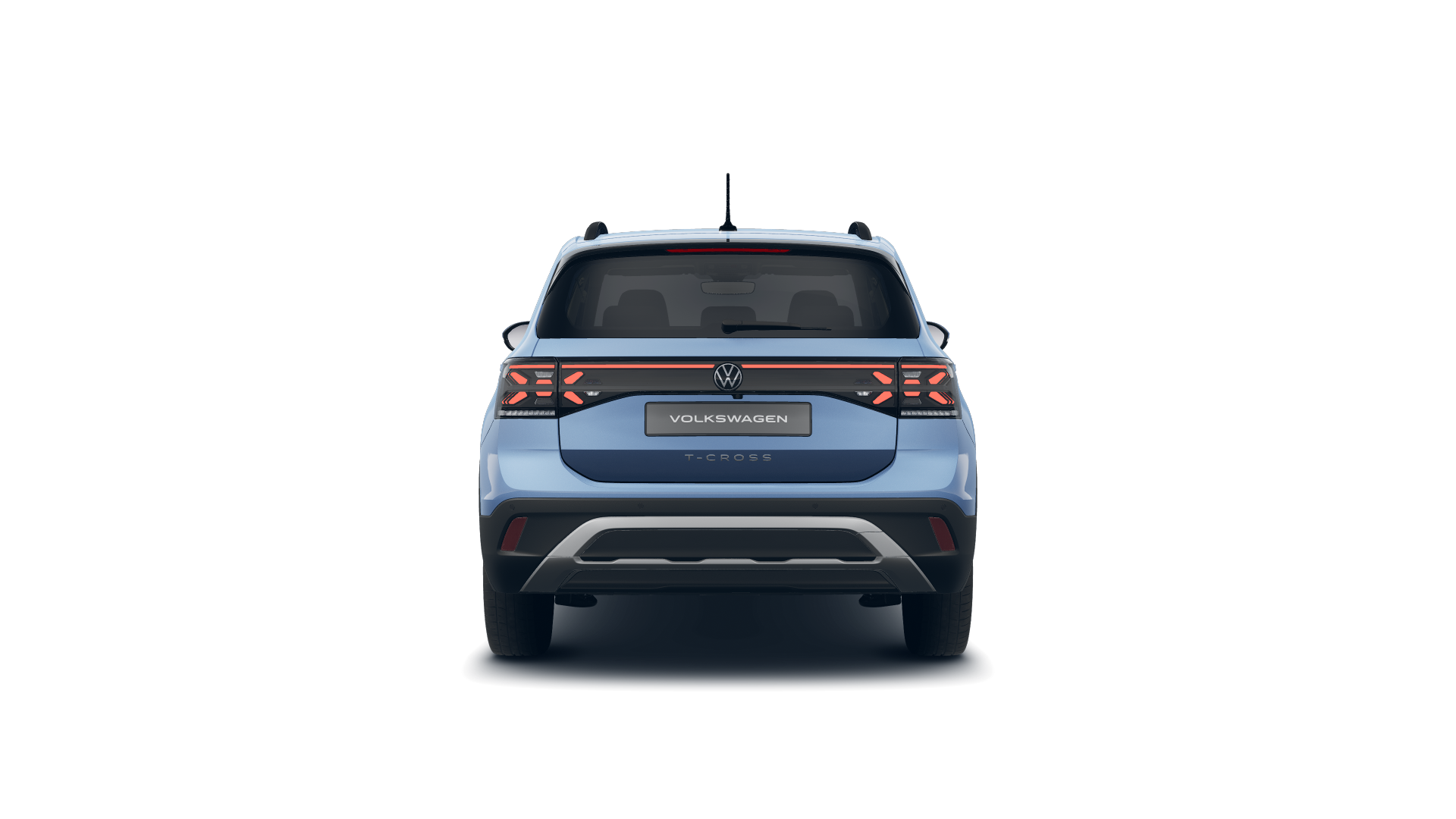 Imagem de um T-CROSS 1.0 TSI 95cv URBAN