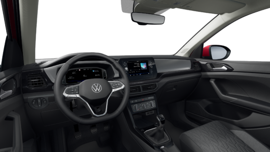 Imagem de um T-CROSS 1.0 TSI 95cv URBAN