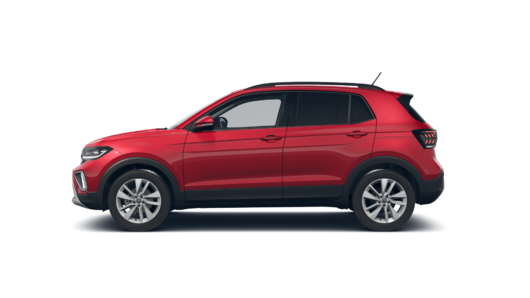 Imagem de um T-CROSS 1.0 TSI 95cv URBAN