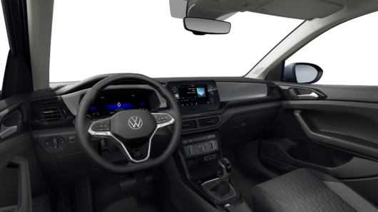 Imagem de um T-CROSS 1.0 TSI 115cv DSG URBAN