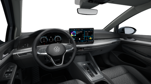 Imagem de um GOLF 1.5 TSI 204cv LIFE eHYBRID DSG