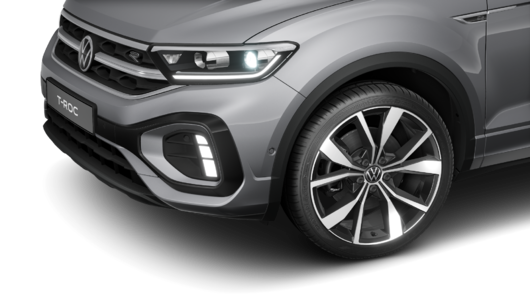 Imagem de um T-ROC 1.5 TSI 150cv DSG R-LINE