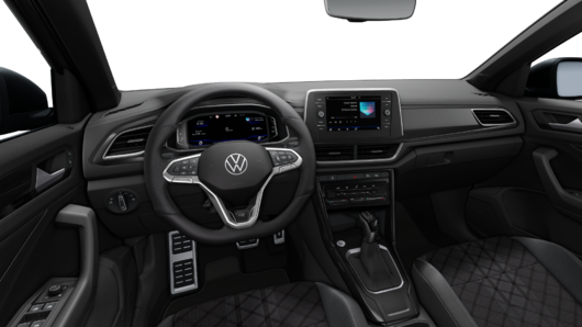 Imagem de um T-ROC 1.5 TSI 150cv DSG R-LINE