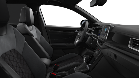 Imagem de um T-ROC 1.5 TSI 150cv DSG R-LINE