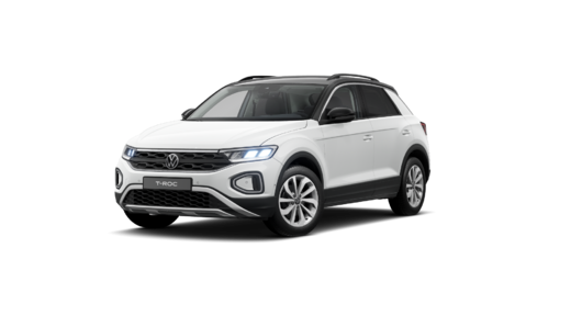 Imagem de um T-ROC 1.5 TSI 150cv DSG URBAN