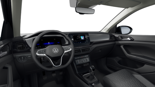 Imagem de um T-CROSS 1.0 TSI 95cv URBAN