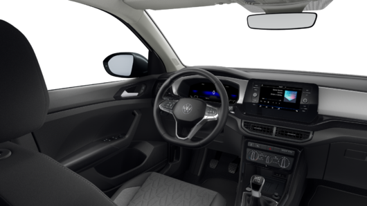 Imagem de um T-CROSS 1.0 TSI 115cv URBAN