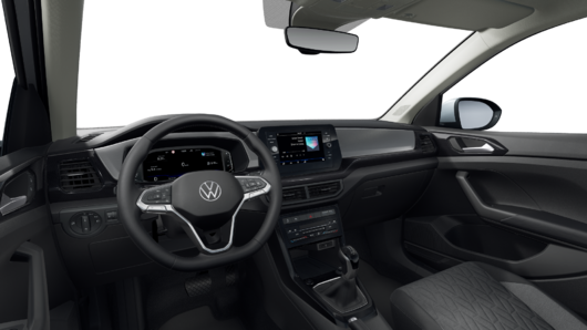 Imagem de um T-CROSS 1.0 TSI 115cv DSG URBAN