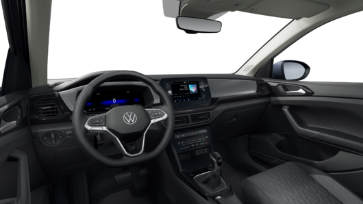 Imagem de um T-CROSS 1.0 TSI 115cv DSG URBAN