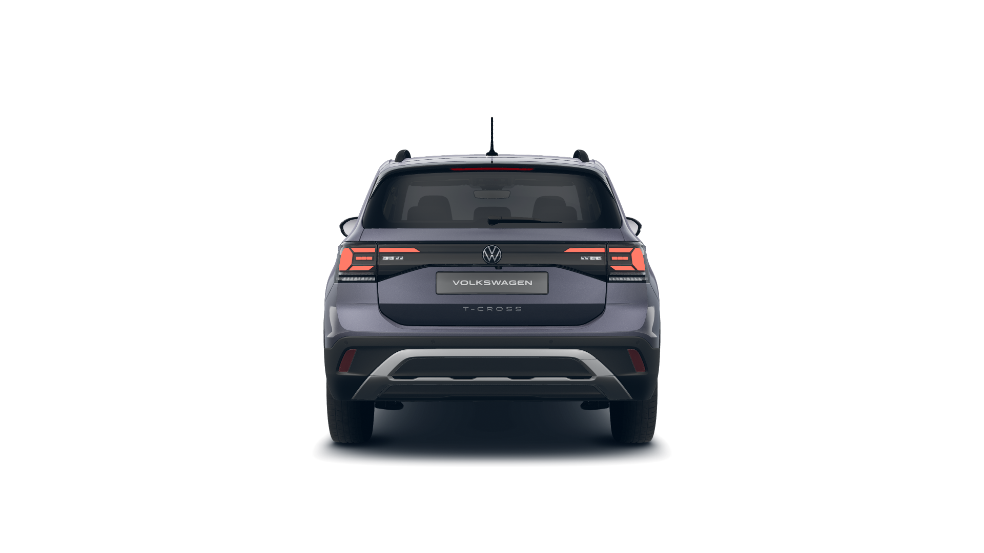 Imagem de um T-CROSS 1.0 TSI 115cv DSG URBAN