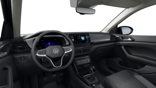 Imagem de um T-CROSS 1.0 TSI 115cv URBAN