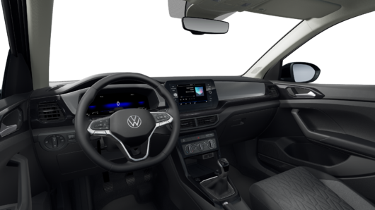 Imagem de um T-CROSS 1.0 TSI 115cv URBAN
