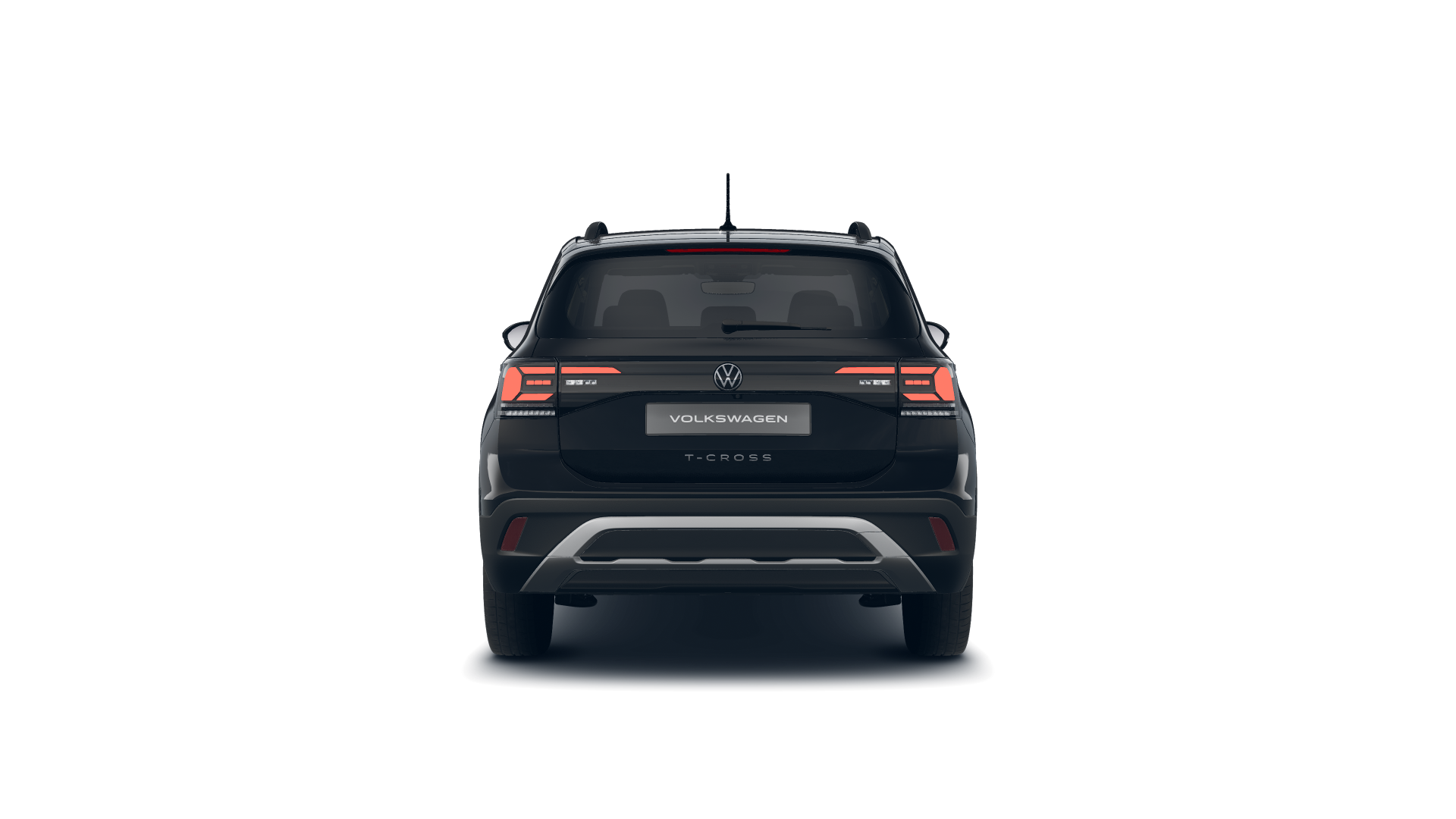 Imagem de um T-CROSS 1.0 TSI 115cv URBAN