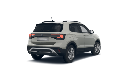 Imagem de um T-CROSS 1.0 TSI 115cv DSG URBAN
