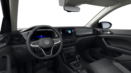 Imagem de um T-CROSS 1.0 TSI 95cv URBAN
