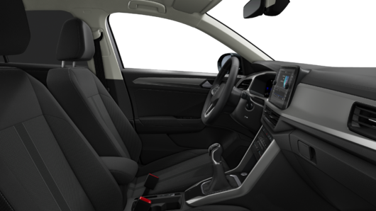 Imagem de um T-ROC 1.0 TSI 115cv URBAN