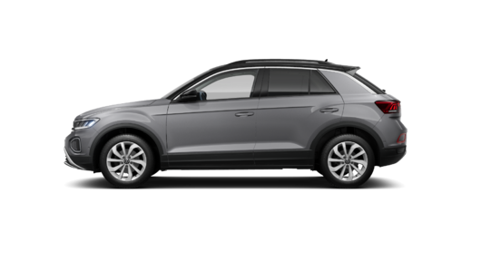 Imagem de um T-ROC 1.0 TSI 115cv URBAN