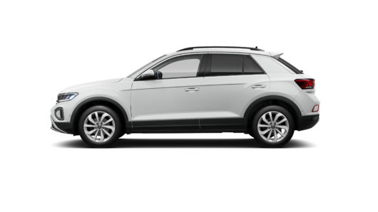 Imagem de um T-ROC 1.0 TSI 115cv URBAN