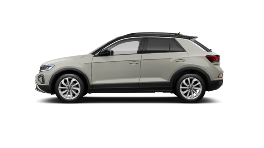 Imagem de um T-ROC 1.0 TSI 115cv URBAN