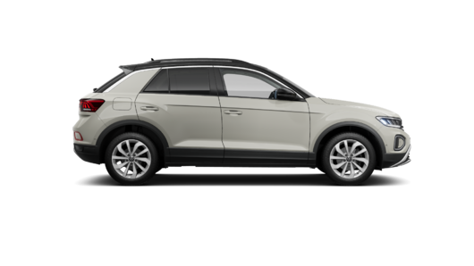 Imagem de um T-ROC 1.0 TSI 115cv URBAN