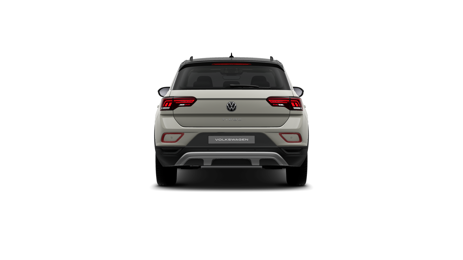 Imagem de um T-ROC 1.0 TSI 115cv URBAN