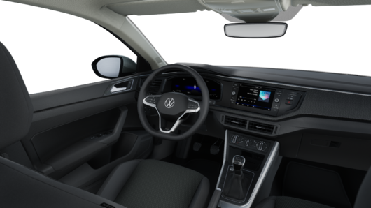 Imagem de um TAIGO 1.0 TSI 95cv URBAN