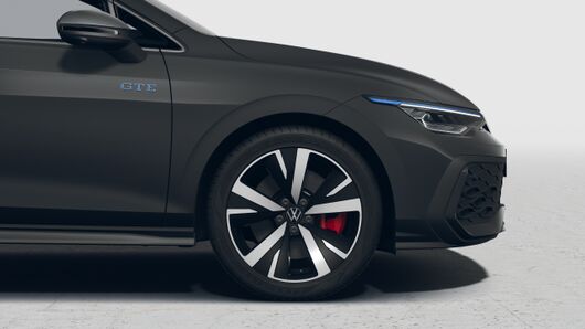 Imagem de um GOLF 1.5 TSI 272cv PHEV GTE DSG