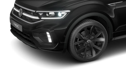 Imagem de um T-ROC 1.5 TSI 150cv DSG R-LINE