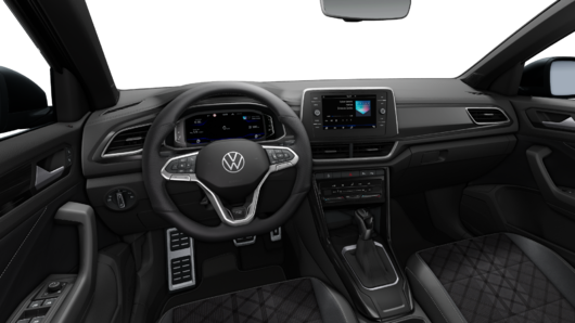 Imagem de um T-ROC 1.5 TSI 150cv DSG R-LINE