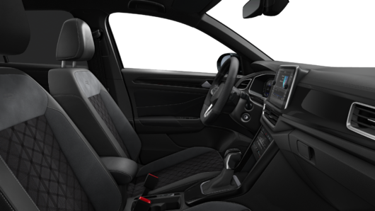 Imagem de um T-ROC 1.5 TSI 150cv DSG R-LINE