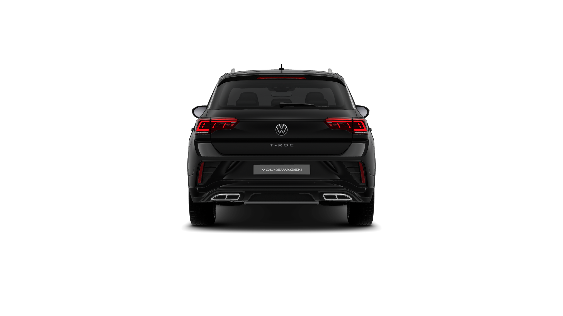 Imagem de um T-ROC 1.5 TSI 150cv DSG R-LINE