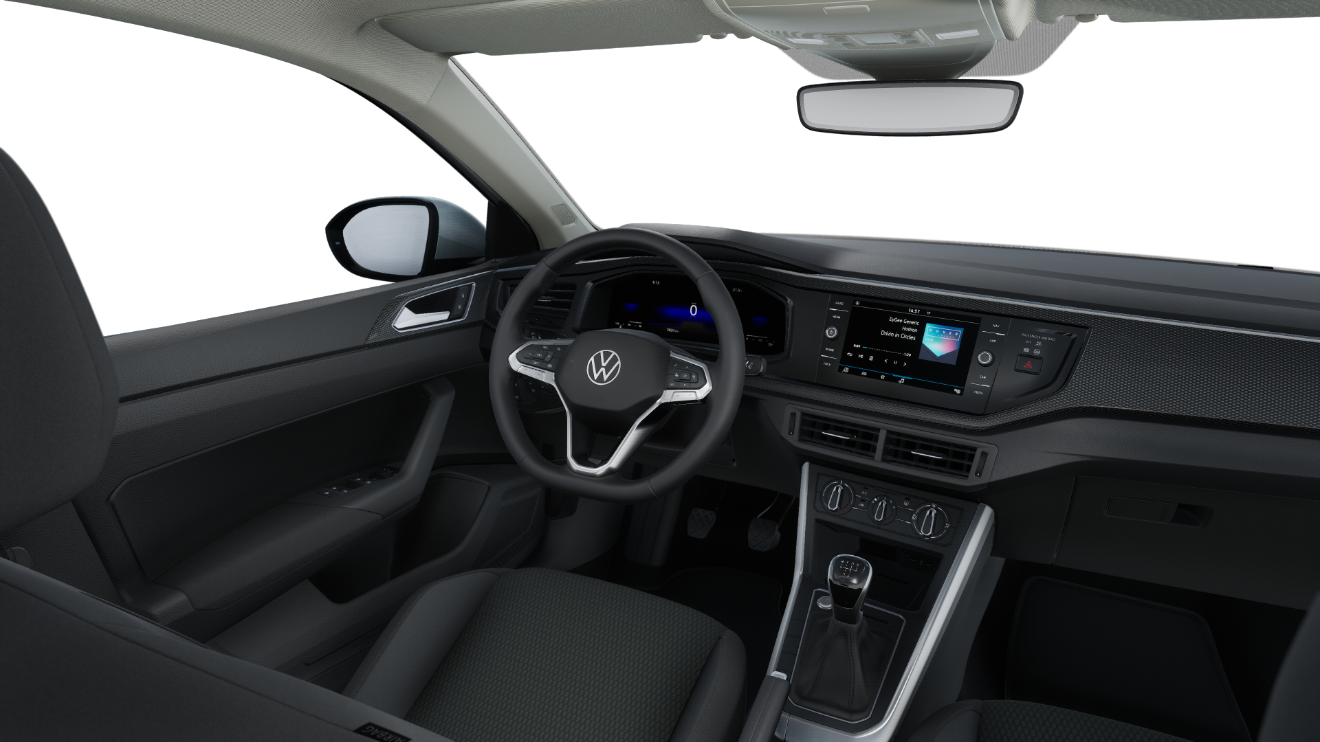 Imagem de um TAIGO 1.0 TSI 95cv URBAN