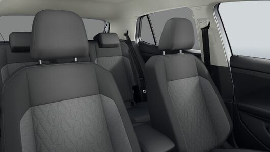 Imagem de um T-CROSS 1.0 TSI 95cv URBAN