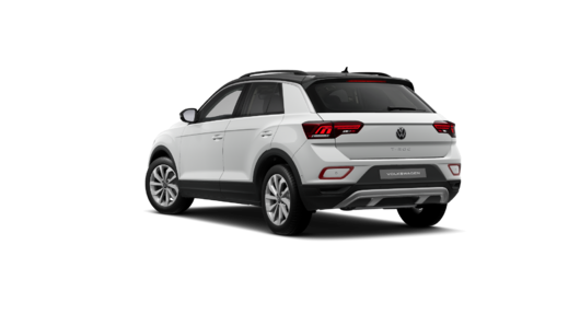 Imagem de um T-ROC 1.0 TSI 115cv URBAN