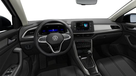 Imagem de um T-ROC 1.0 TSI 115cv URBAN
